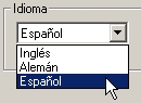 CTP Pro 4.0 Interfaz de usuario en español