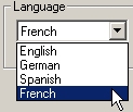 CTP Pro 4.5 French User Interface